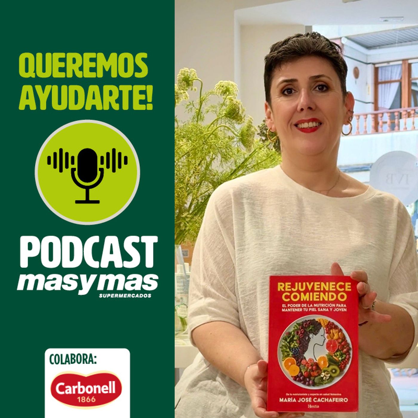 Queremos ayudarte!
