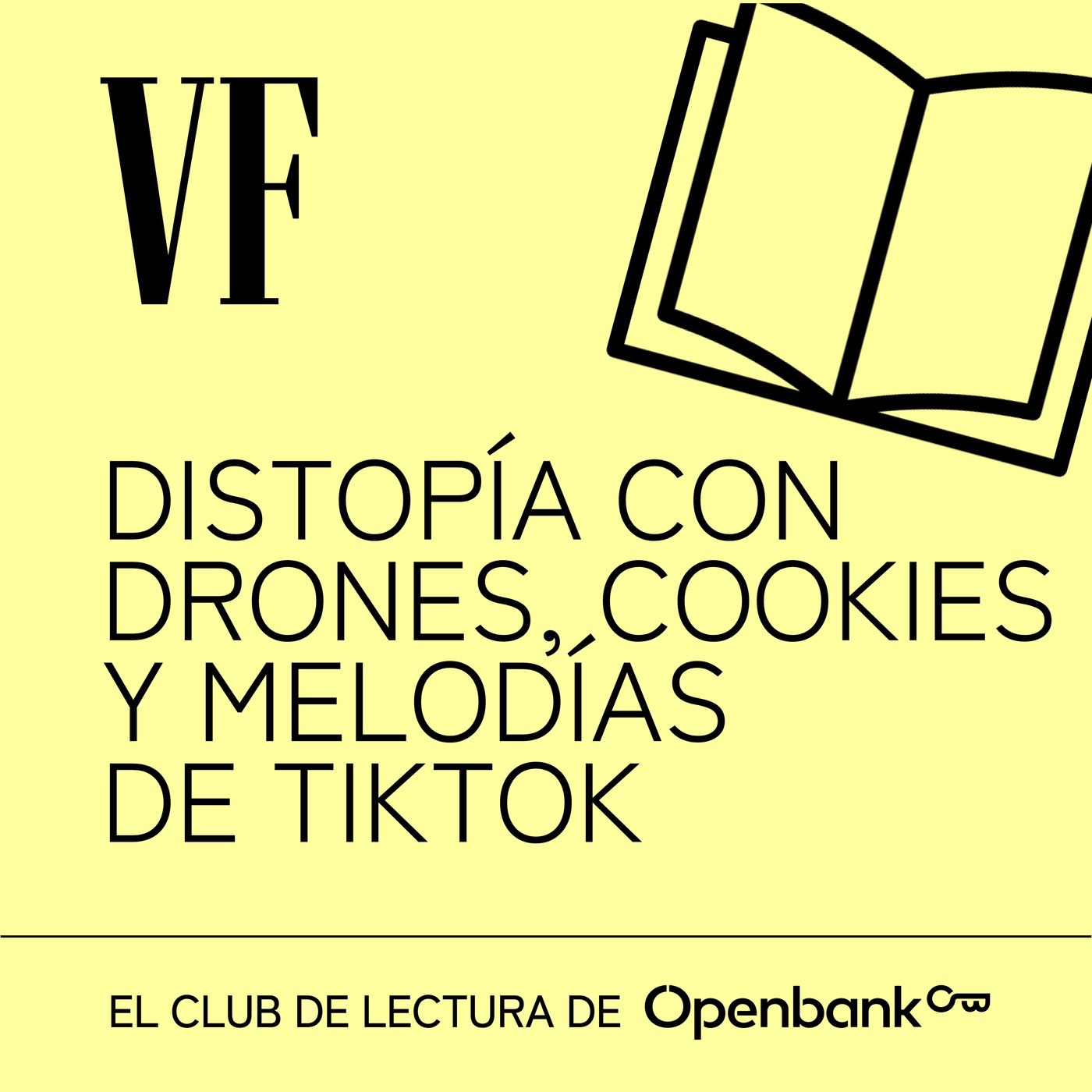Marta Sanz: Distopía con drones, cookies y melodías de Tiktok episode artwork