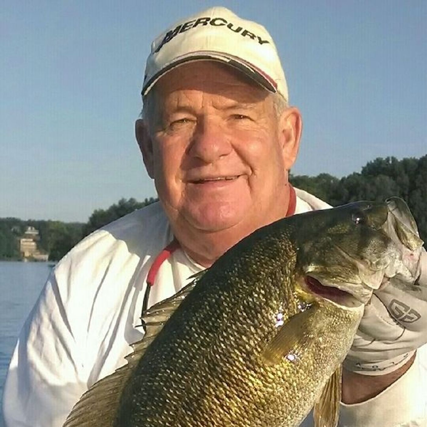 Captain Dale Wilson - Smith Mountain Lake - September 4,2019