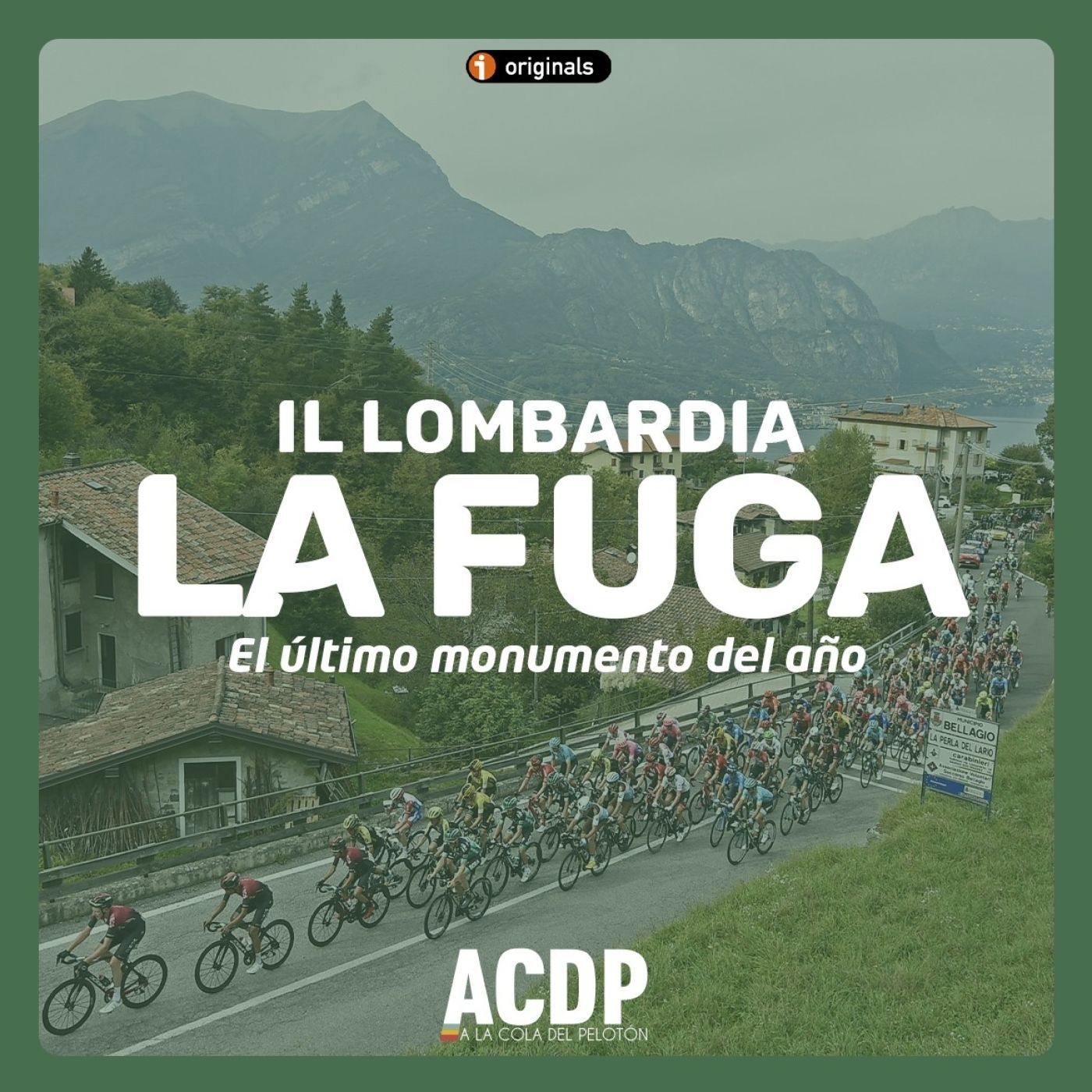 BIS de Pogaçar, Enric y Mikel nos hacen soñar | La Fuga ACDP episode artwork