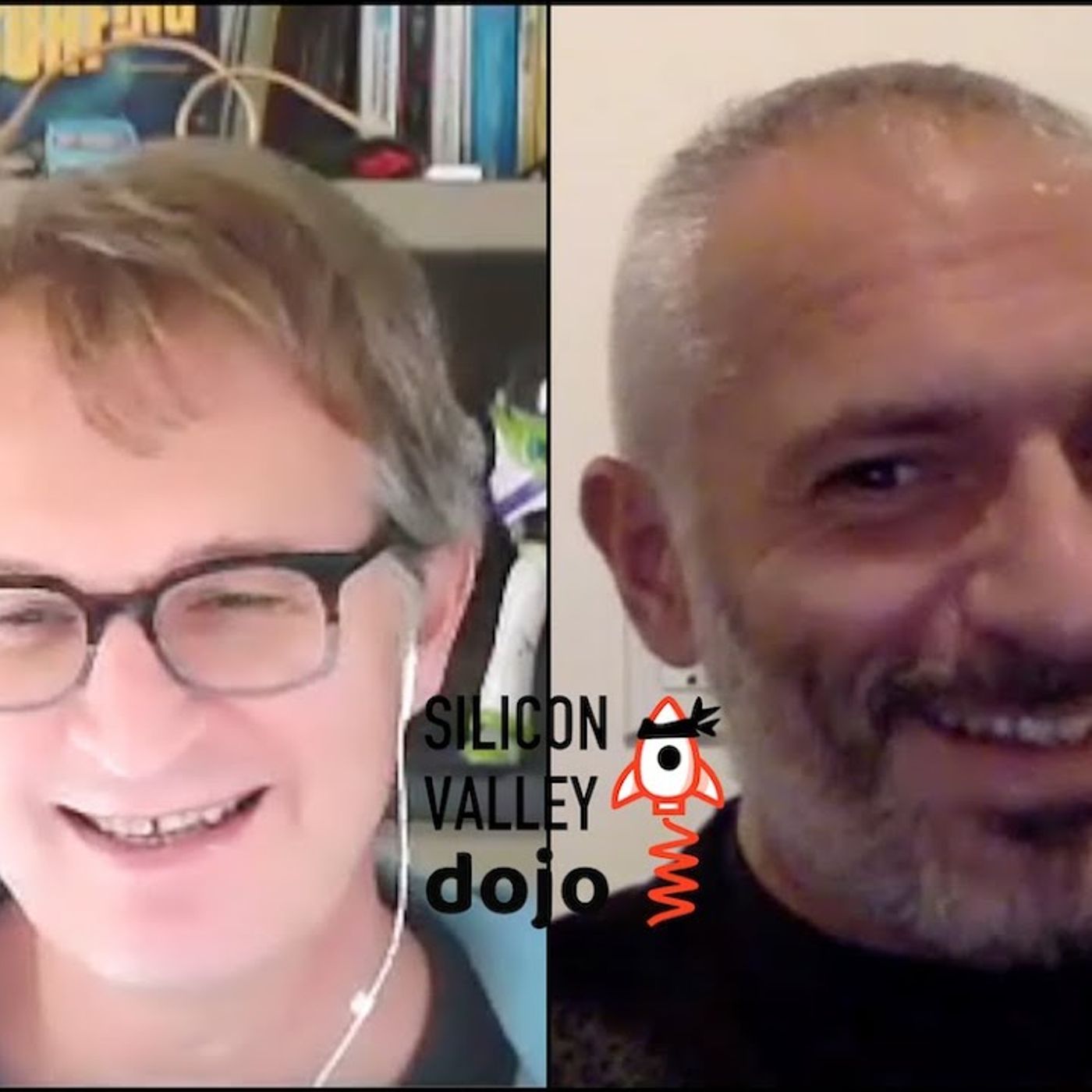 Silicon Valley Dojo Podcast - Stagione 1