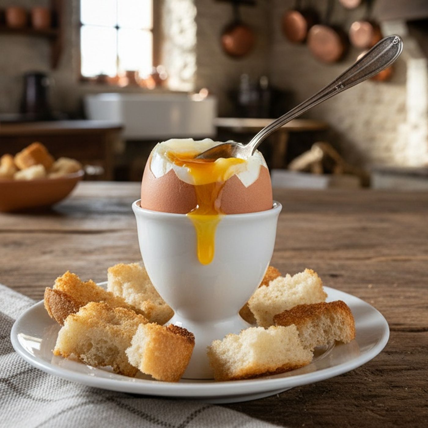 La nostra politica in cucina