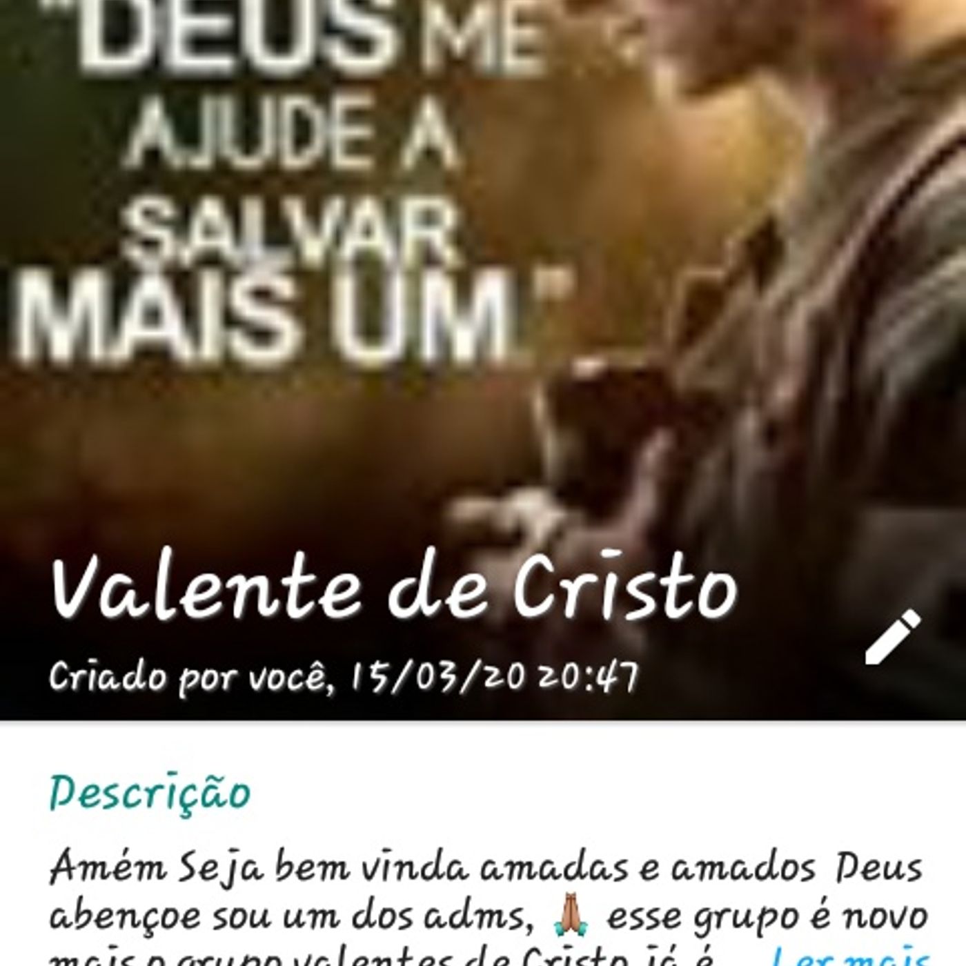 Valentes de Cristo