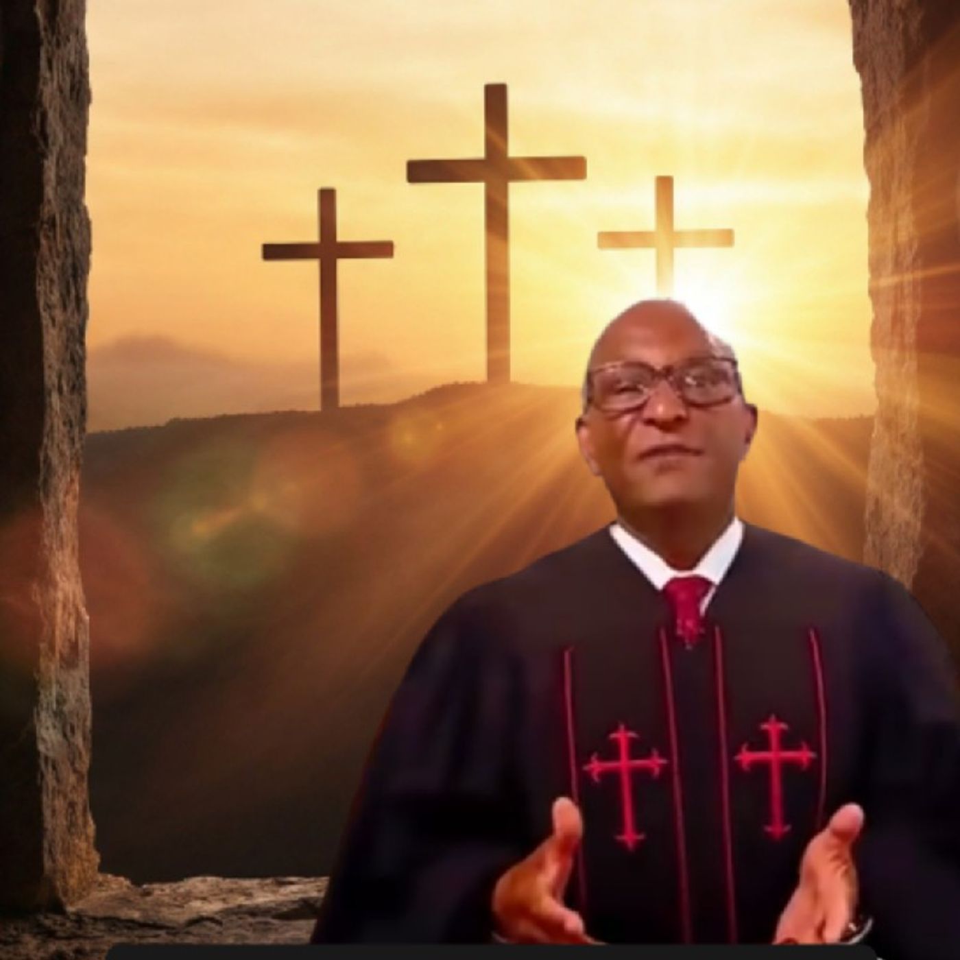 God is More Than You episode artwork