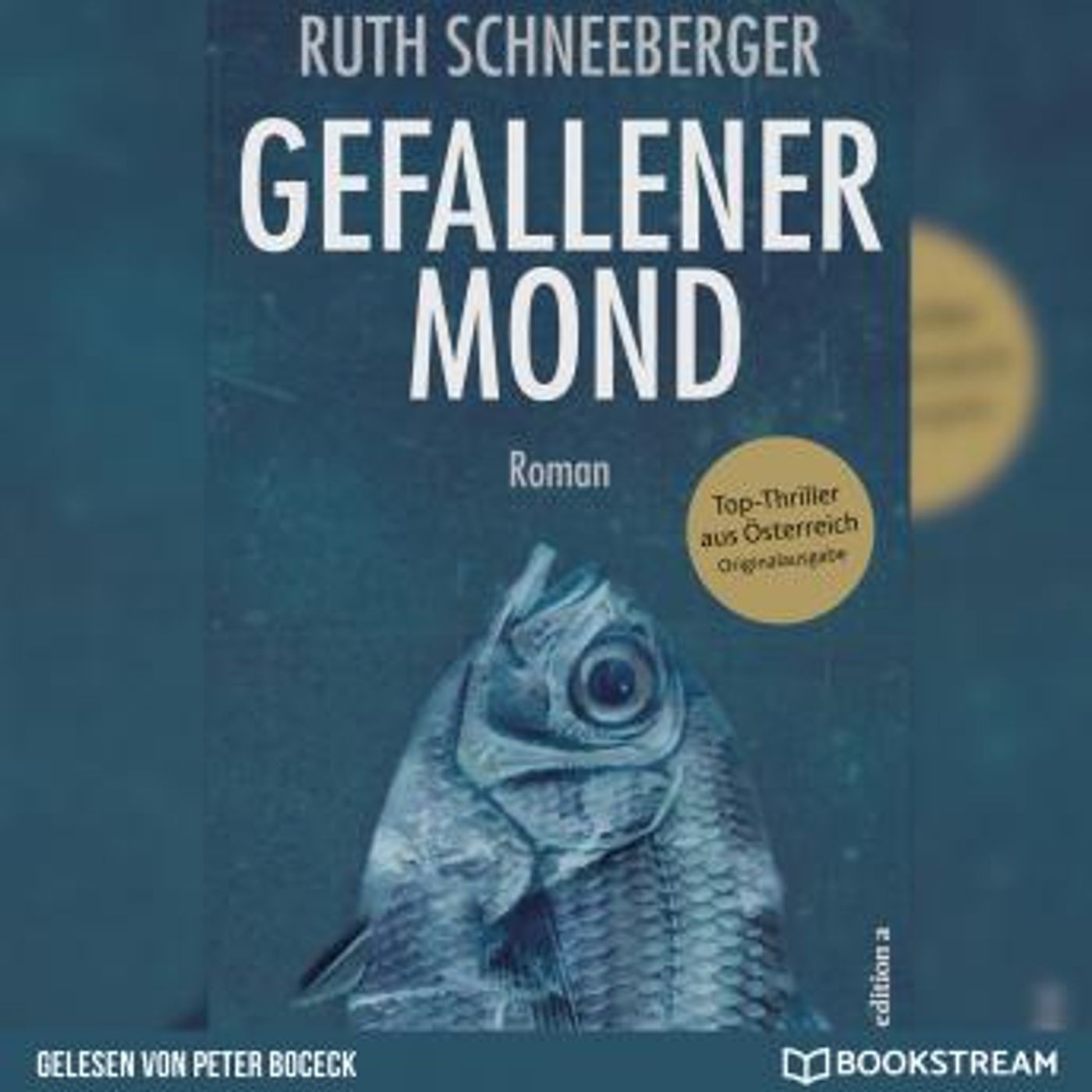 [German] - Gefallener Mond - Roman (Ungekürzt) by Ruth Schneeberger episode artwork