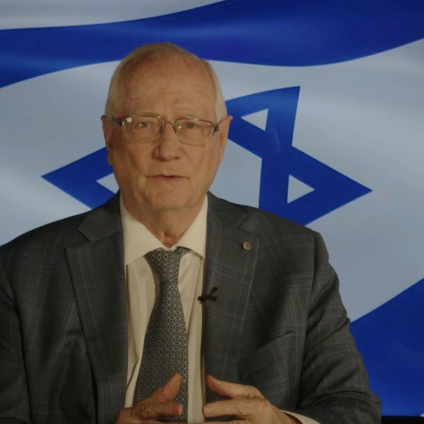 WVW Episode 584 Is it Israel Against the World? with Dr Rob Lindsted