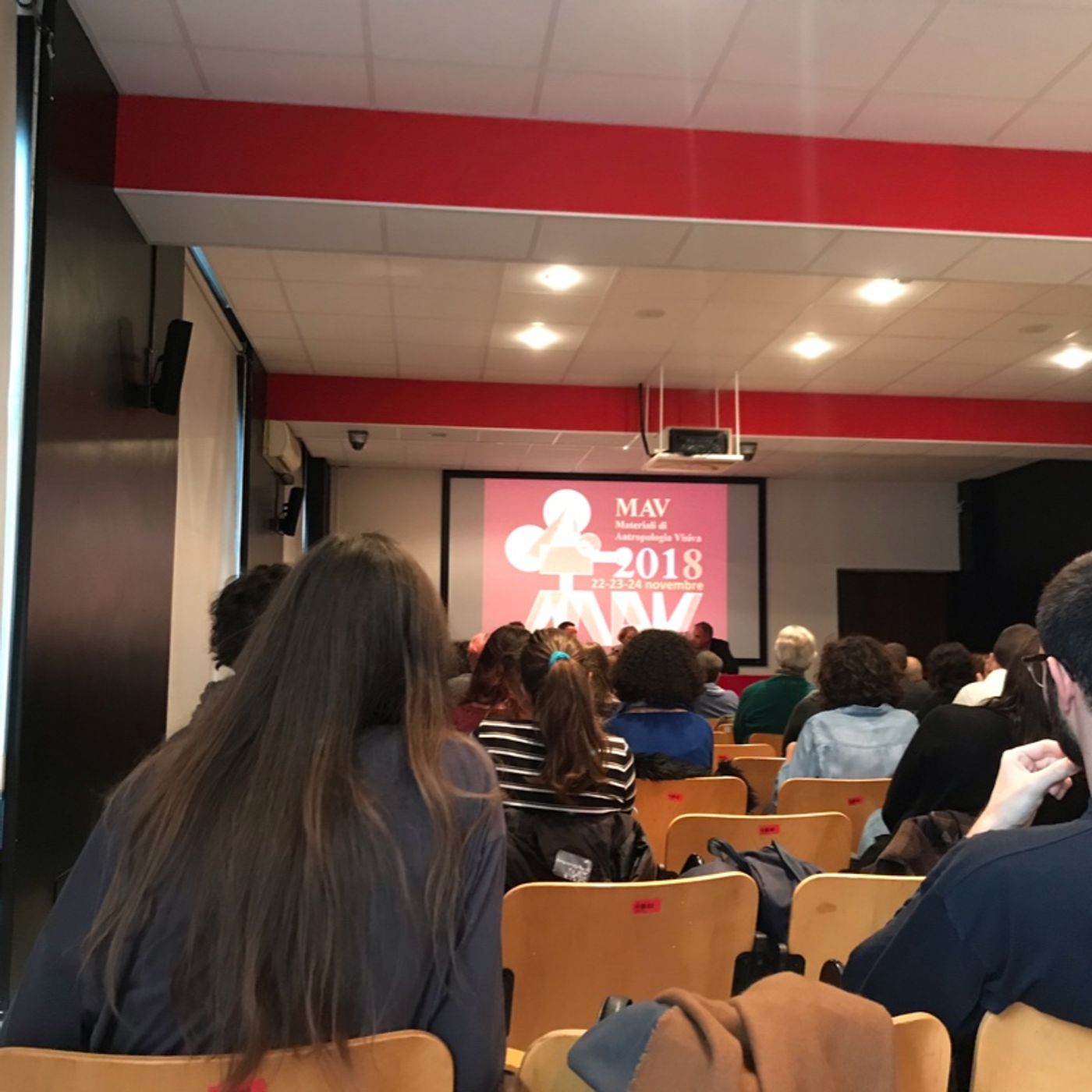 Conferenza Mav 23 novembre 2018 episode artwork