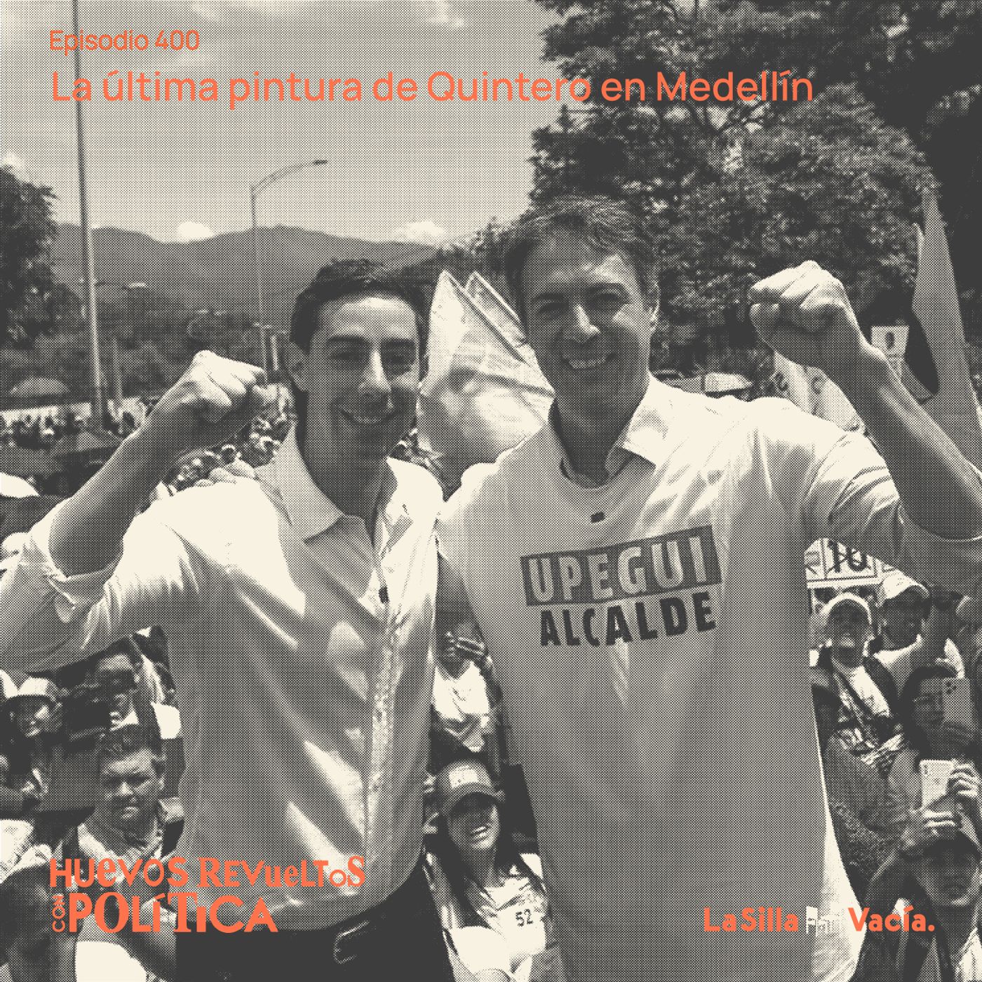 Huevos Revueltos con Política