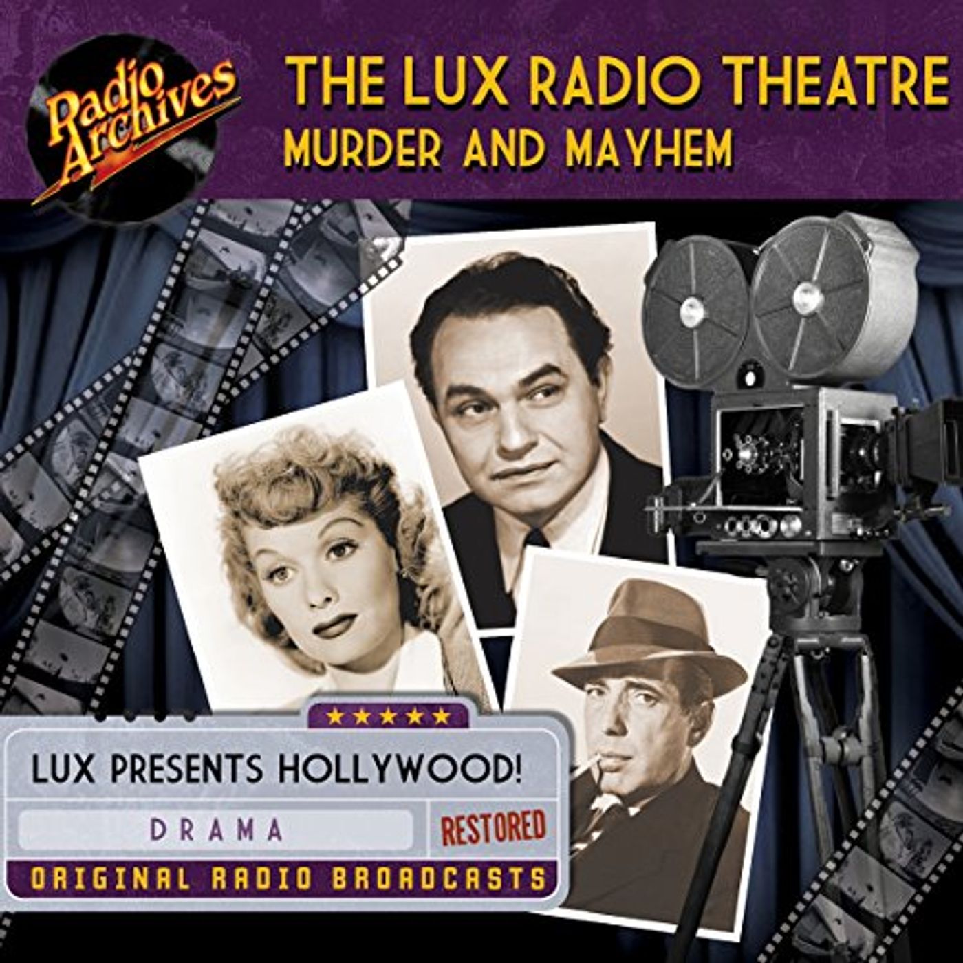 Discover the New Releases Audiobooks in Nostalgia Radio, Movies