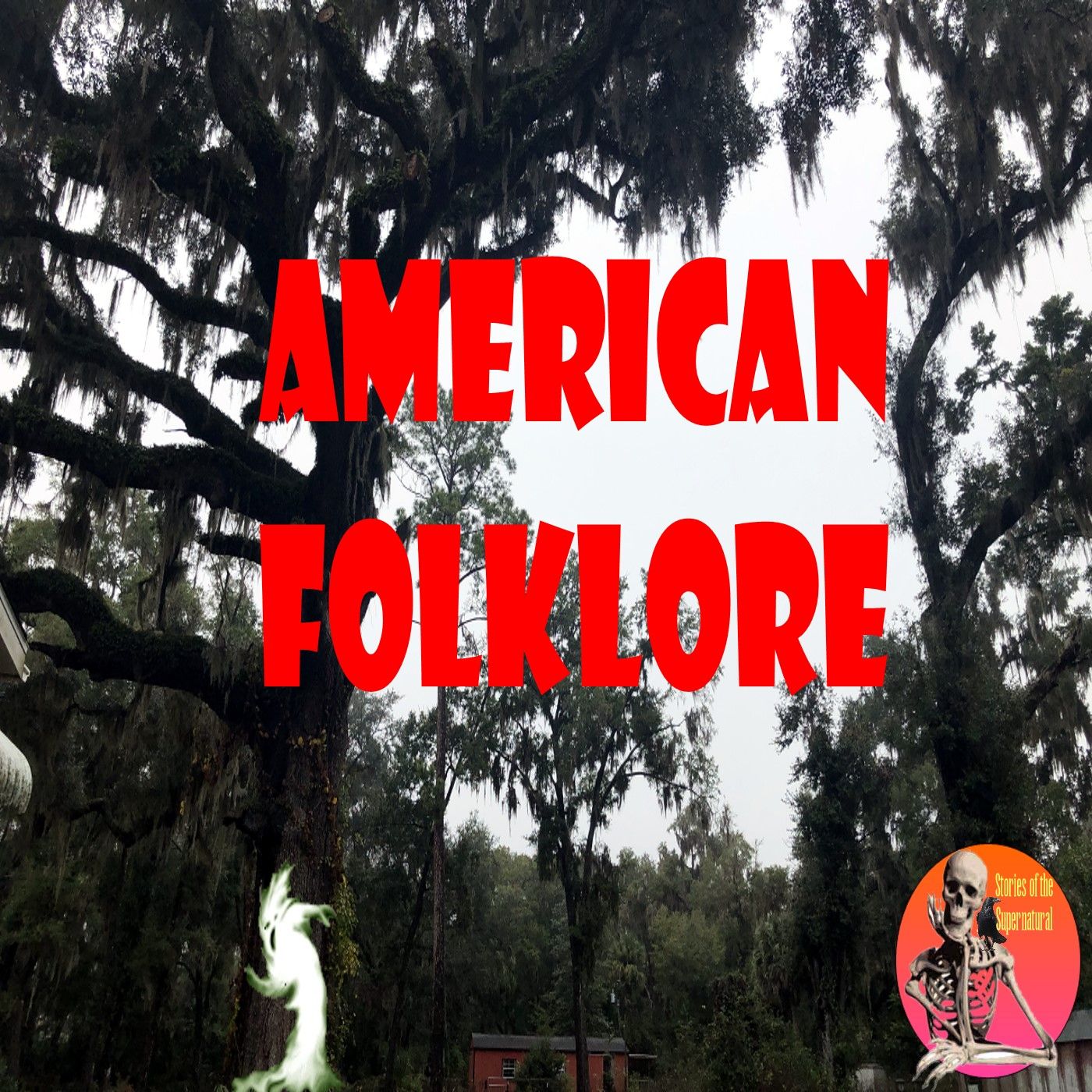 American Folklore | Interview with Dr. Dennis W. Carroll | Podcast