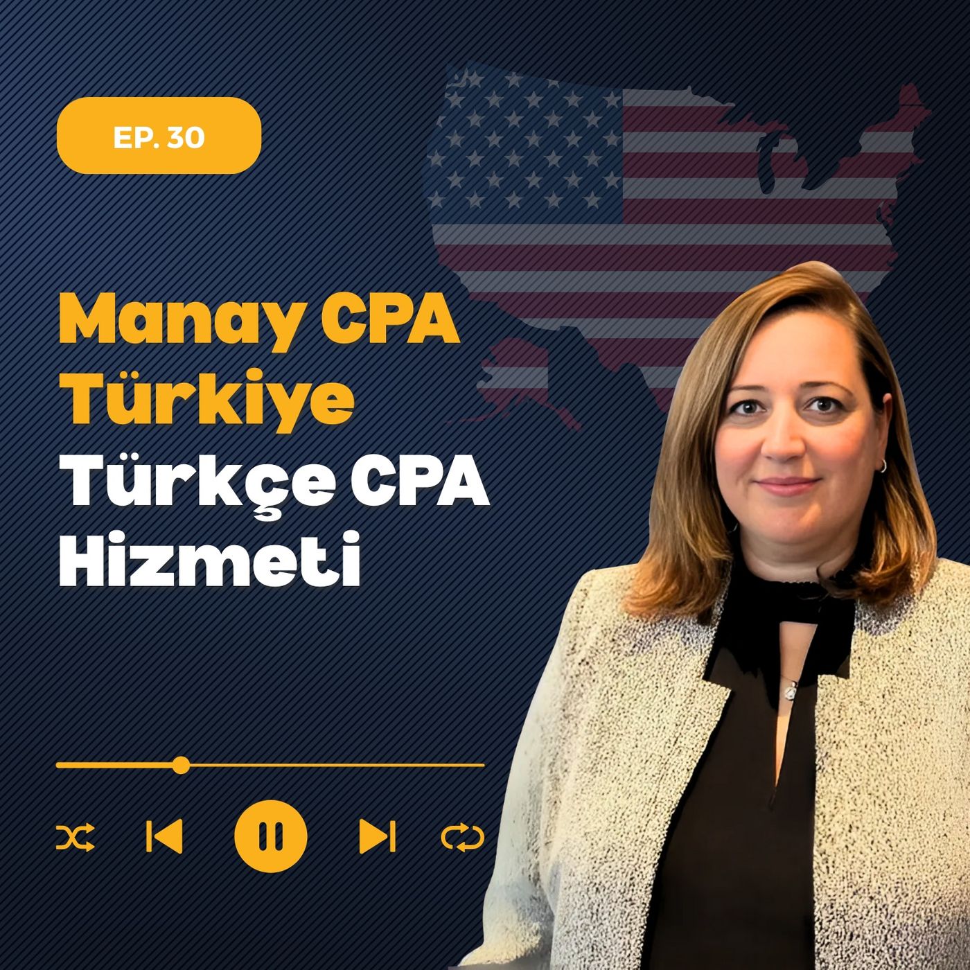Manay CPA Türkiye Türkçe CPA Hizmeti episode artwork