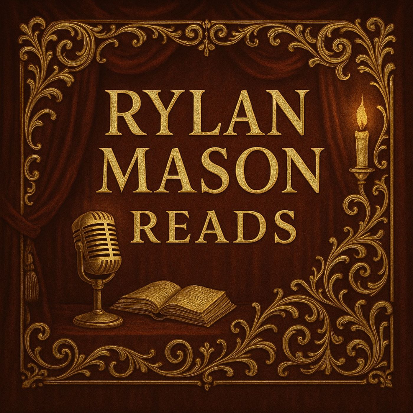 Rylan Mason Reads