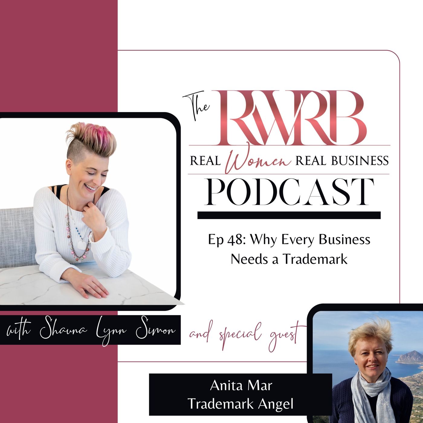 The Real Women Real Business Podcast