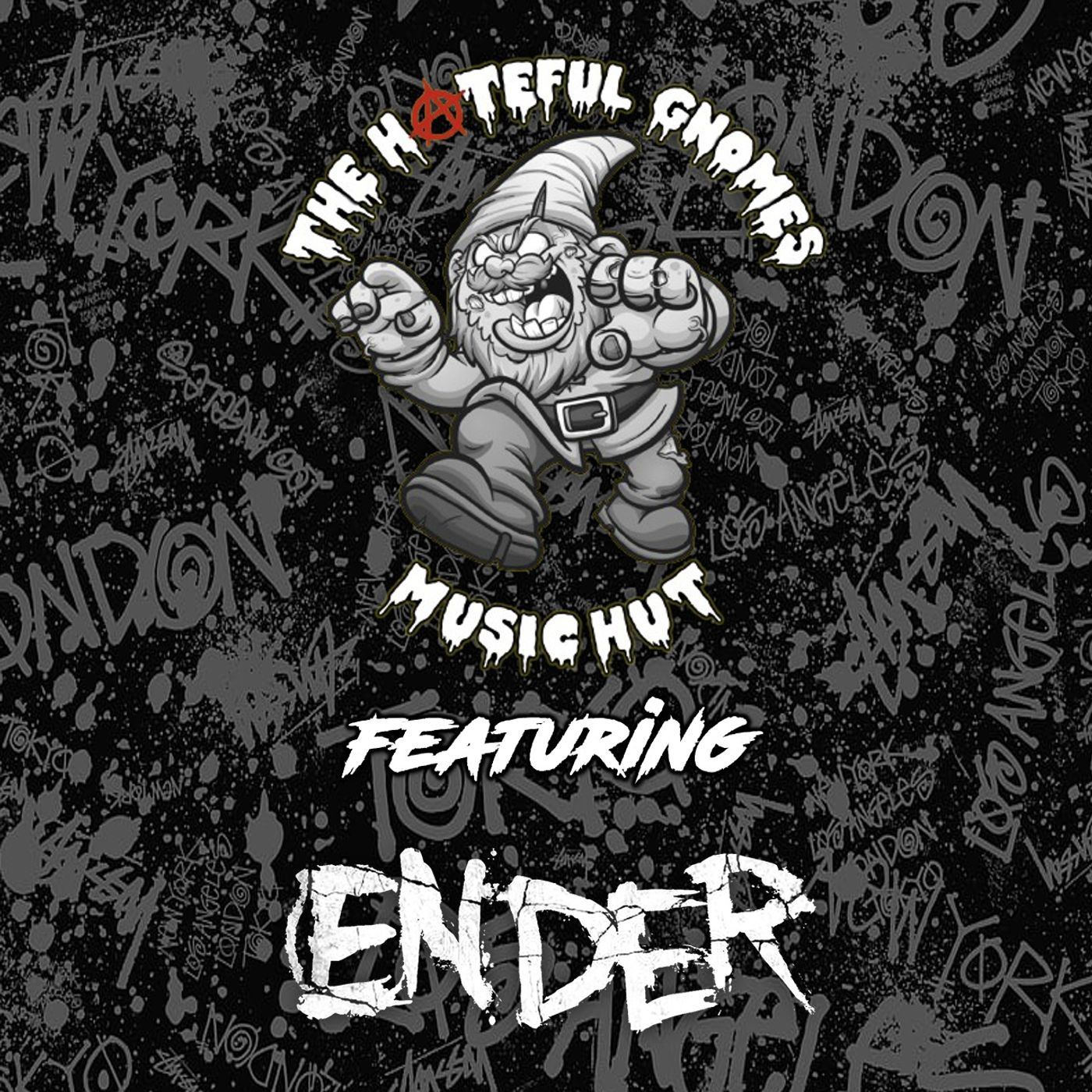 The Hateful Gnome's Music Hut - Episode 53 (ft. Ender) episode artwork