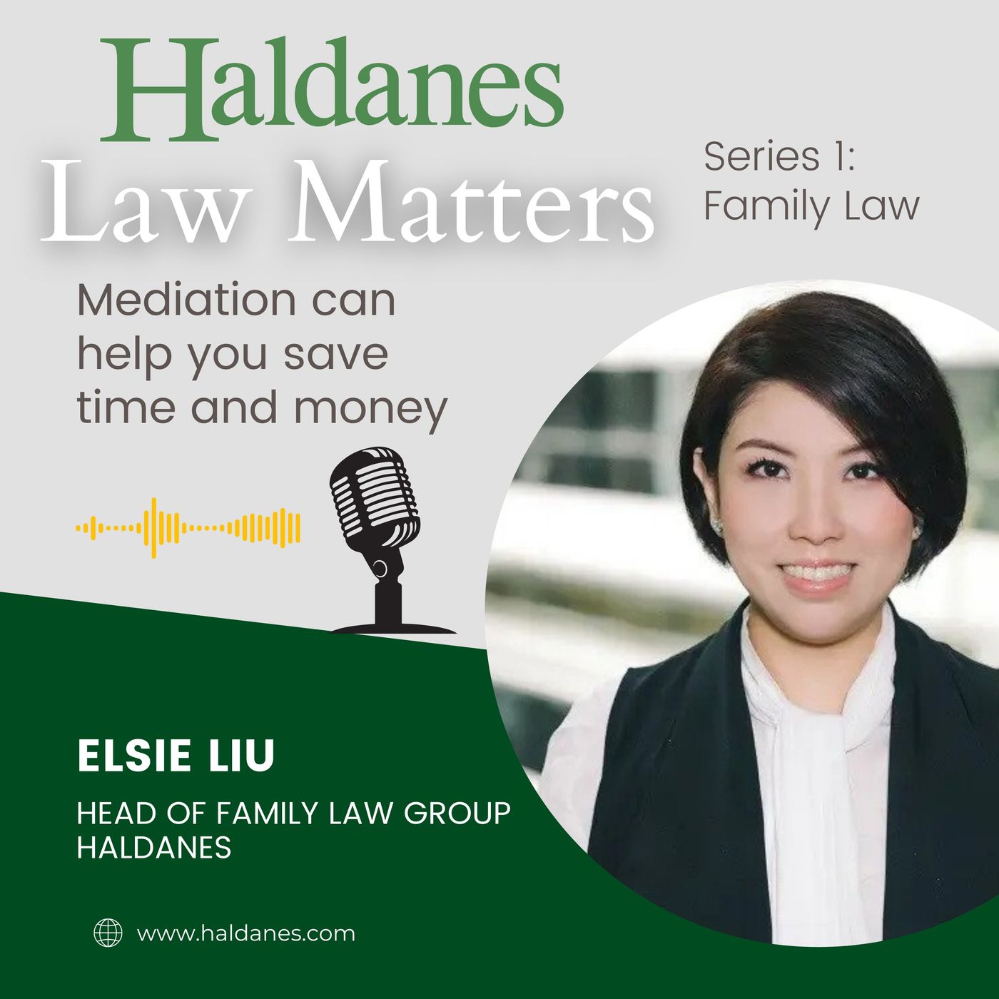 Haldanes Law Matters