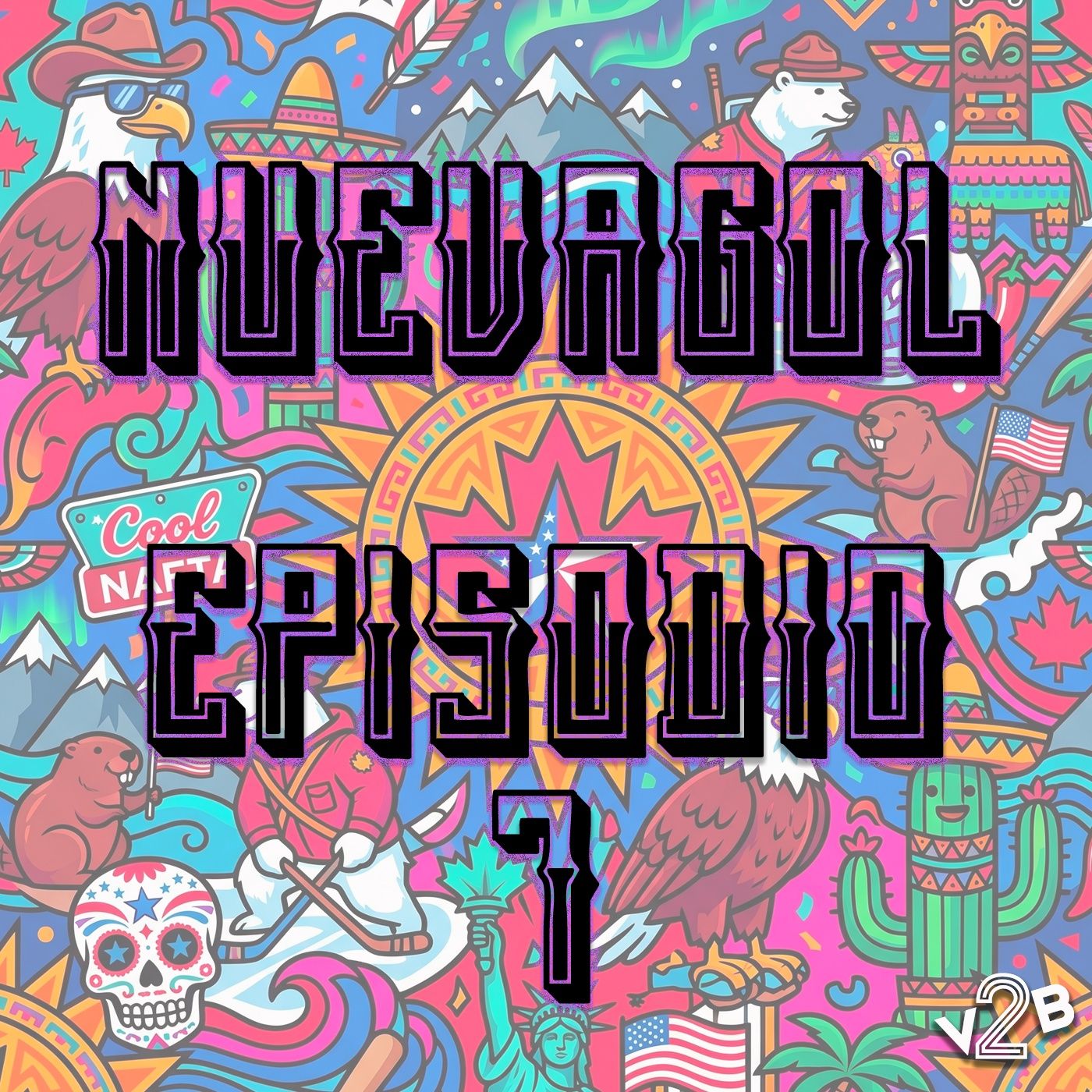 NUEVAGoL - Episodio 1 episode artwork