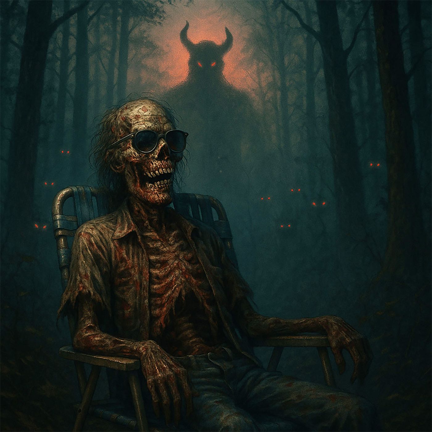 Ep.347 – What Ricky Did on his Summer Vacation - Satanic Panic 1984