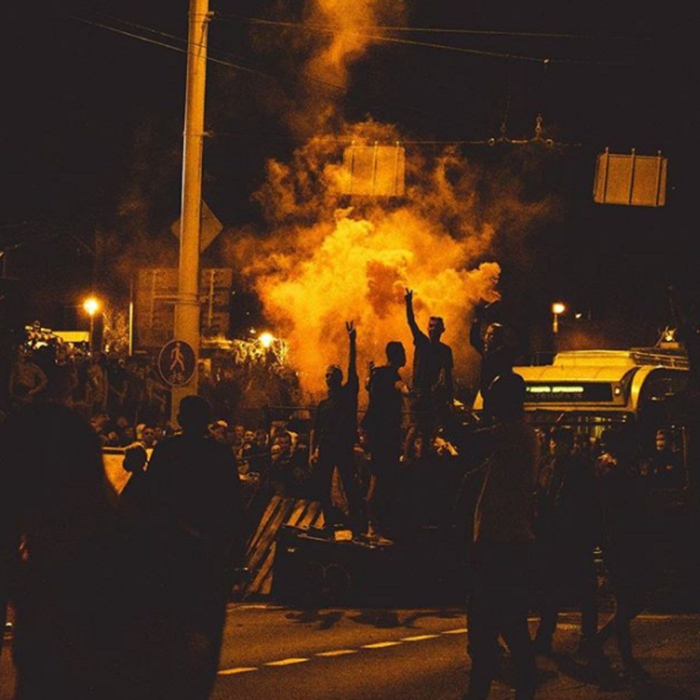 BONUS 64. Belarus: The Struggles of Filming in a Dictatorship