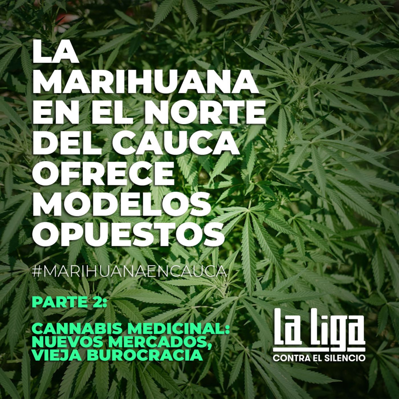 La Liga Contra El Silencio