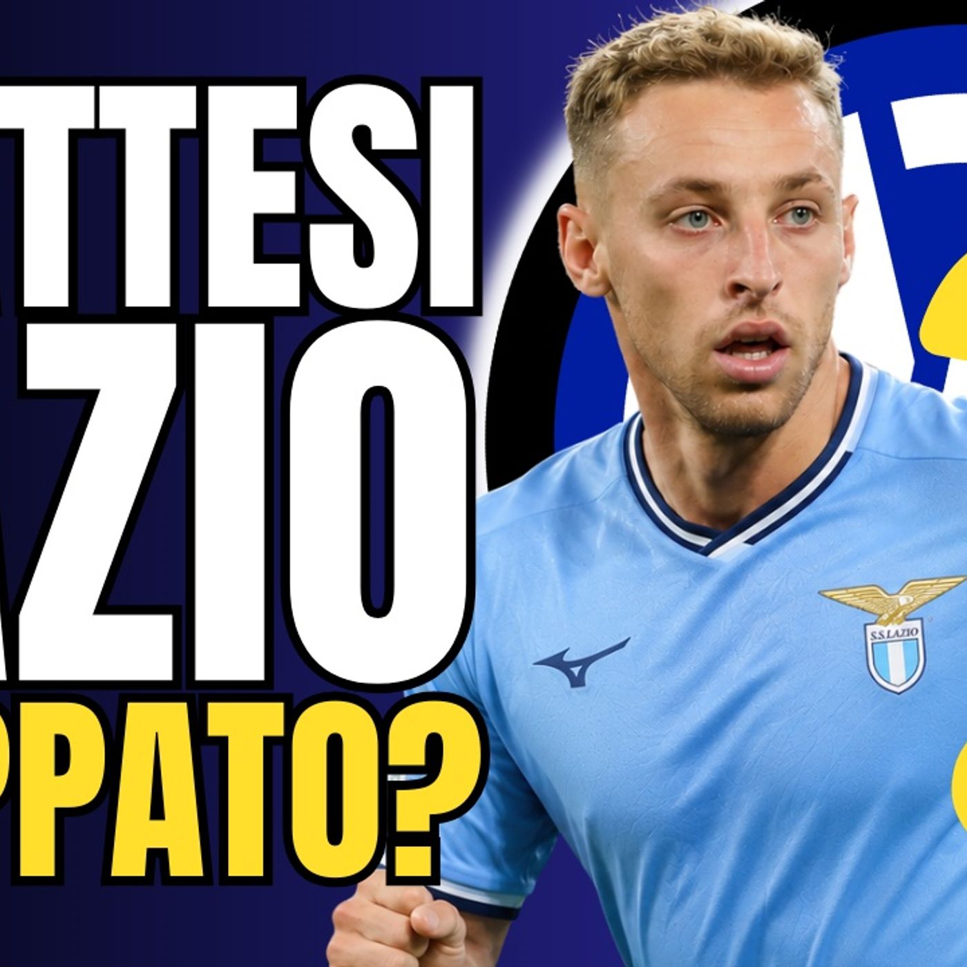 SOSPESO Frattesi alla Lazio e cosa succede adesso all'Inter episode artwork