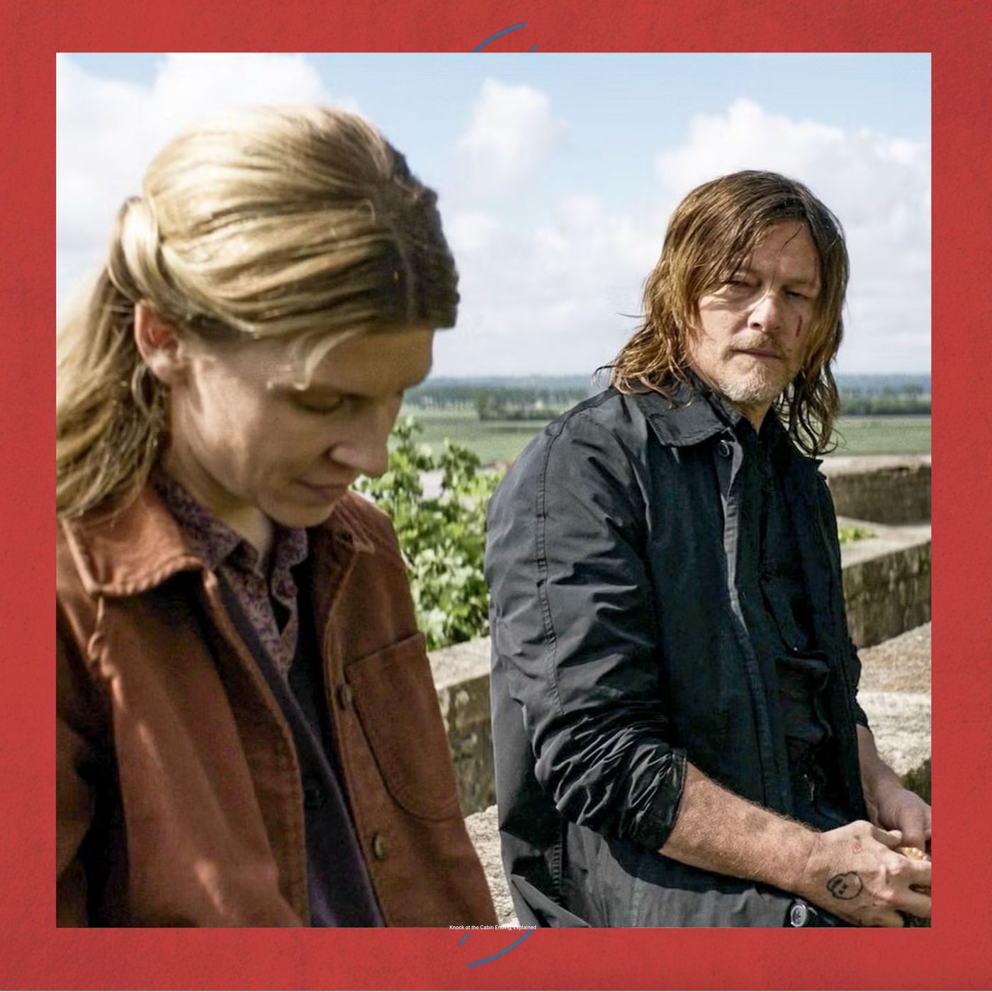 409 - TWD Daryl Dixon: The Book of Carol, Episodio 02: ¡Daryl tiene novia!