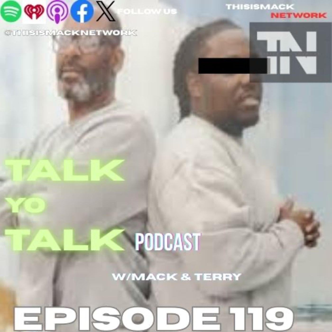 talkYOtalk EP119 | Rihanna House Shot Up, Dwight Howard A CokeHead? Janet Jackson Jealous Of Michael? R Kelly New Photo, Diddy Denied, Param