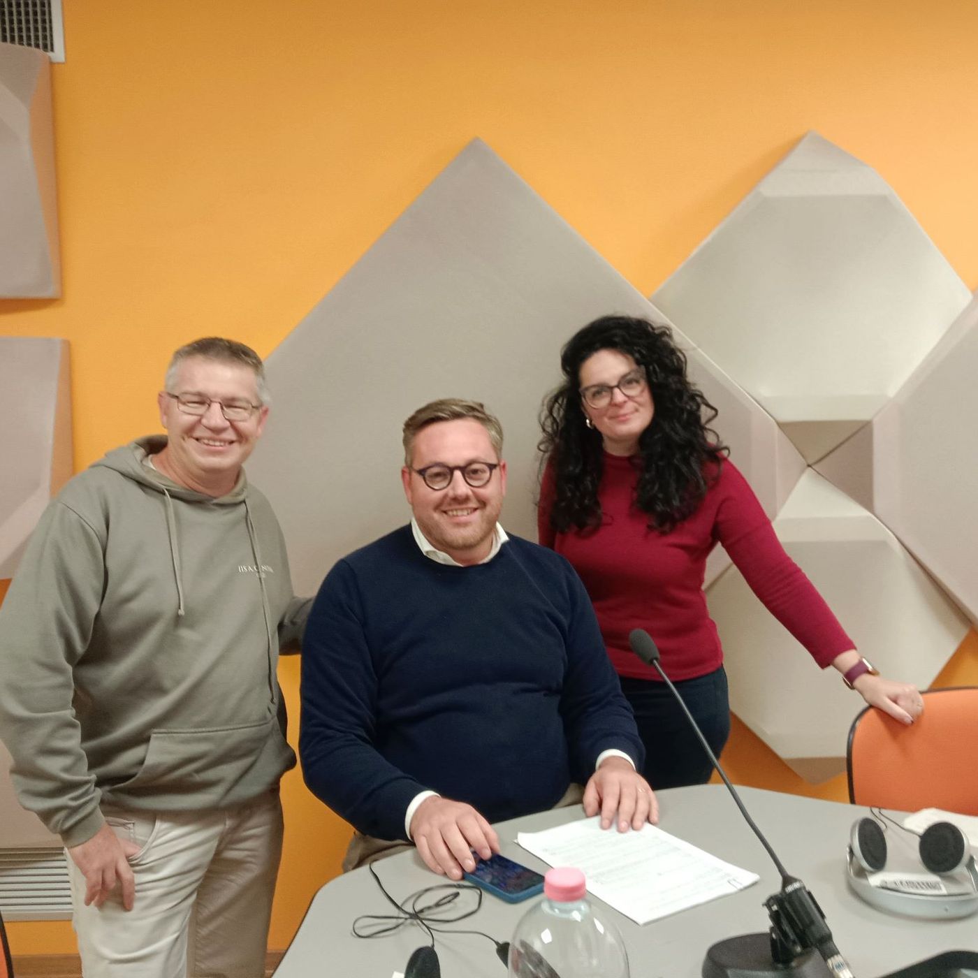 IN CAMMINO, INSIEME - Ottobre 2024 episode artwork