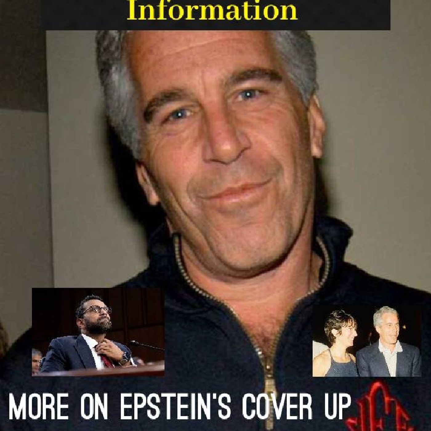 More On Epstein's Cover Up episode artwork