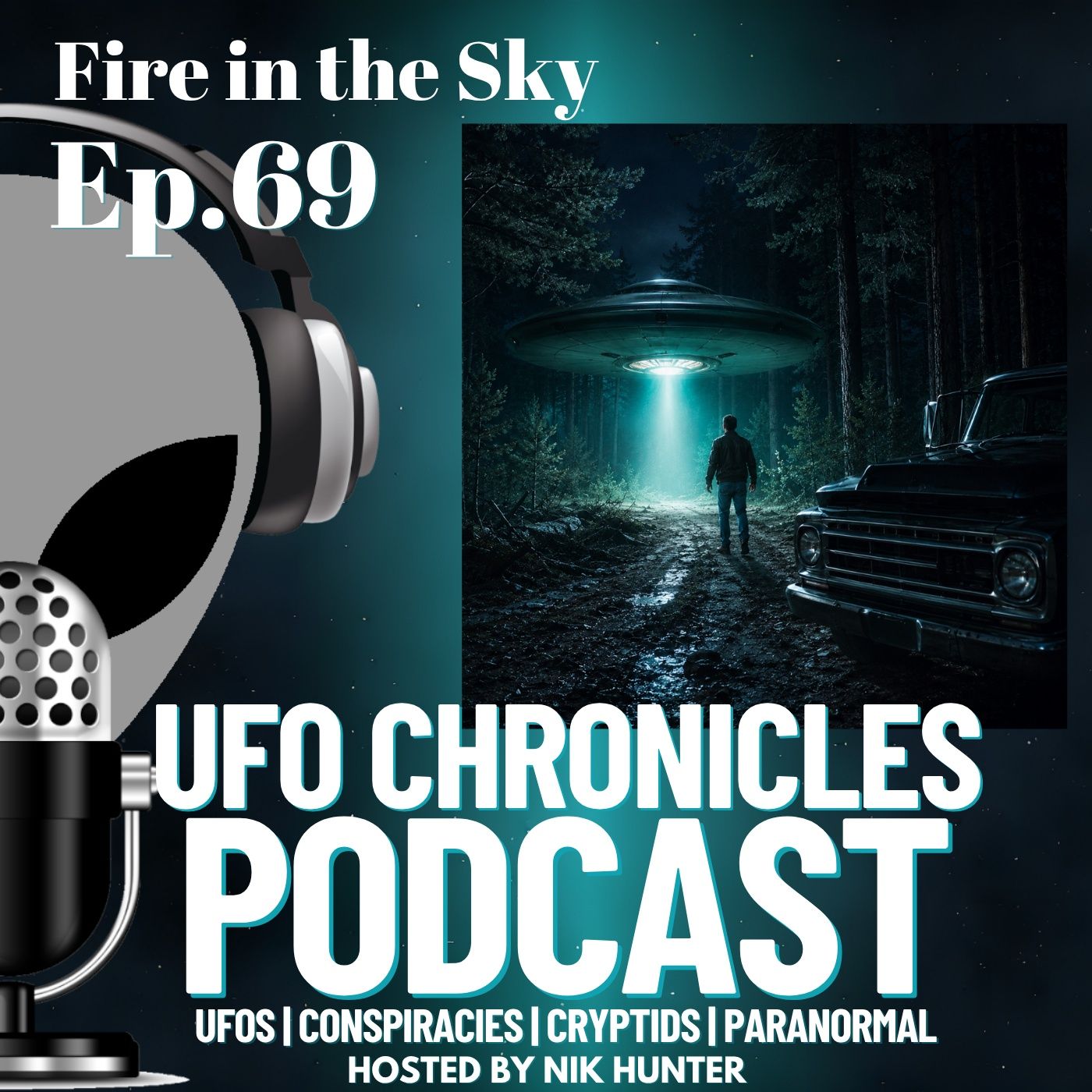 Ep.69 Fire in the Sky episode artwork