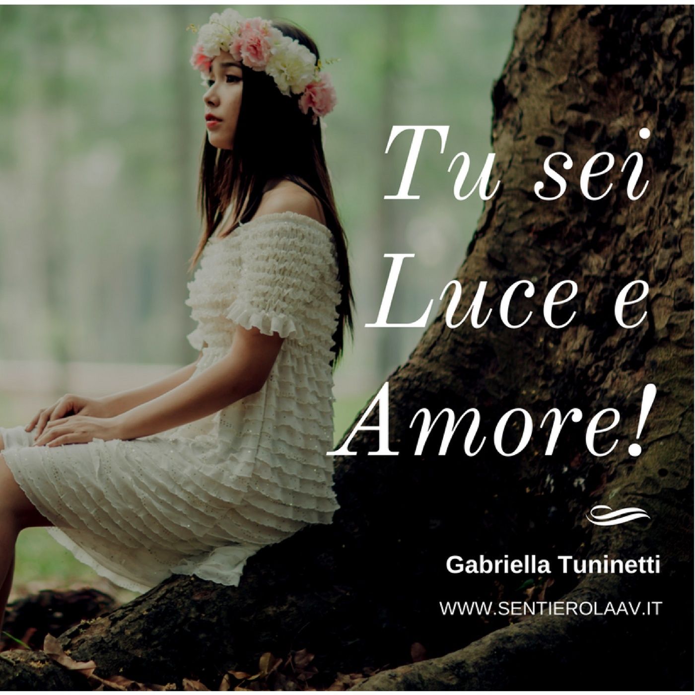 Audio post "Tu sei Luce e Amore!" episode artwork