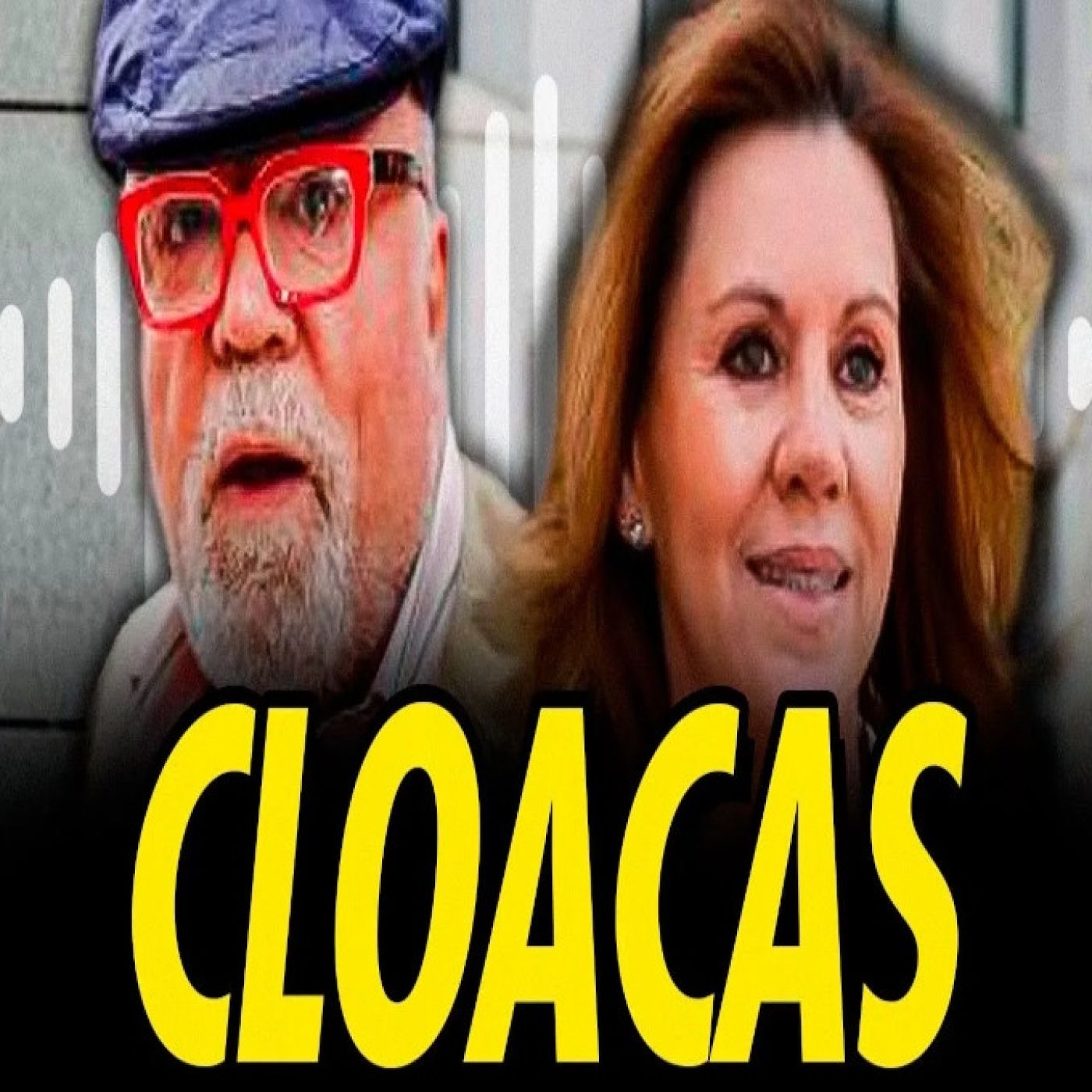 LAS CLOACAS DESBORDAN: NUEVOS AUDIOS DE VILLAREJO episode artwork