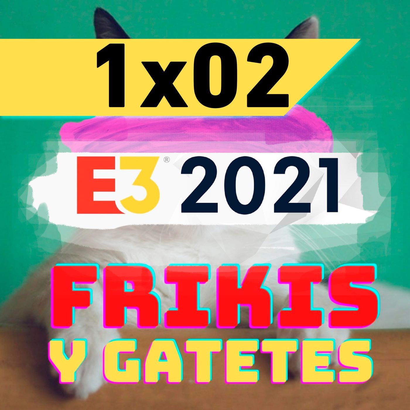 Frikis y Gatetes