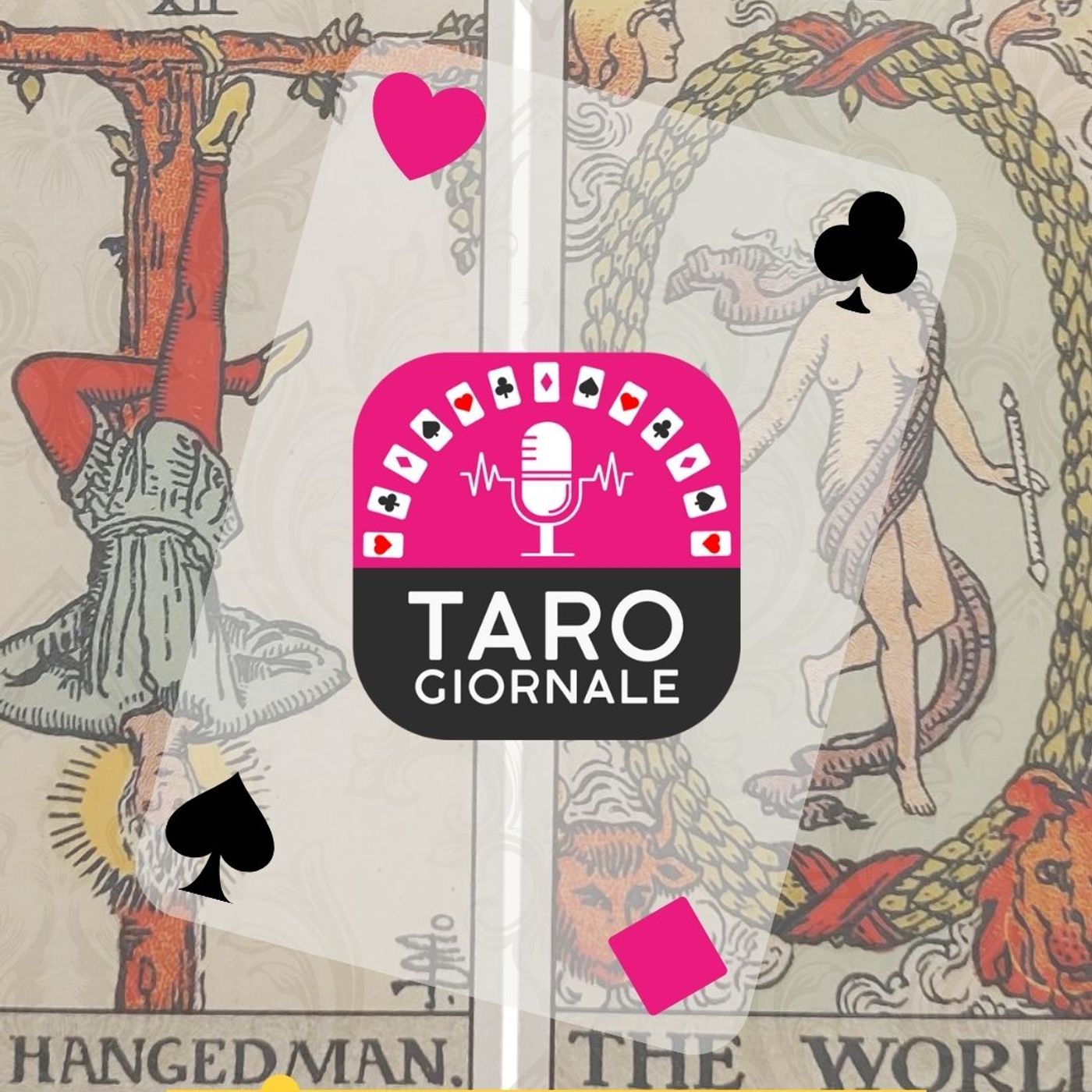 Tarogiornale - Il radiogiornale tarologico