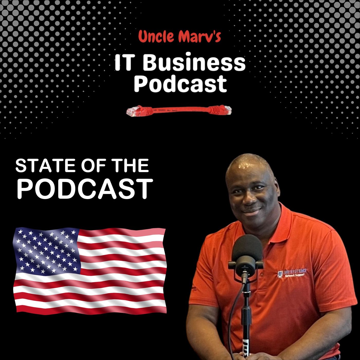 Uncle Marv\'s IT Business Podcast