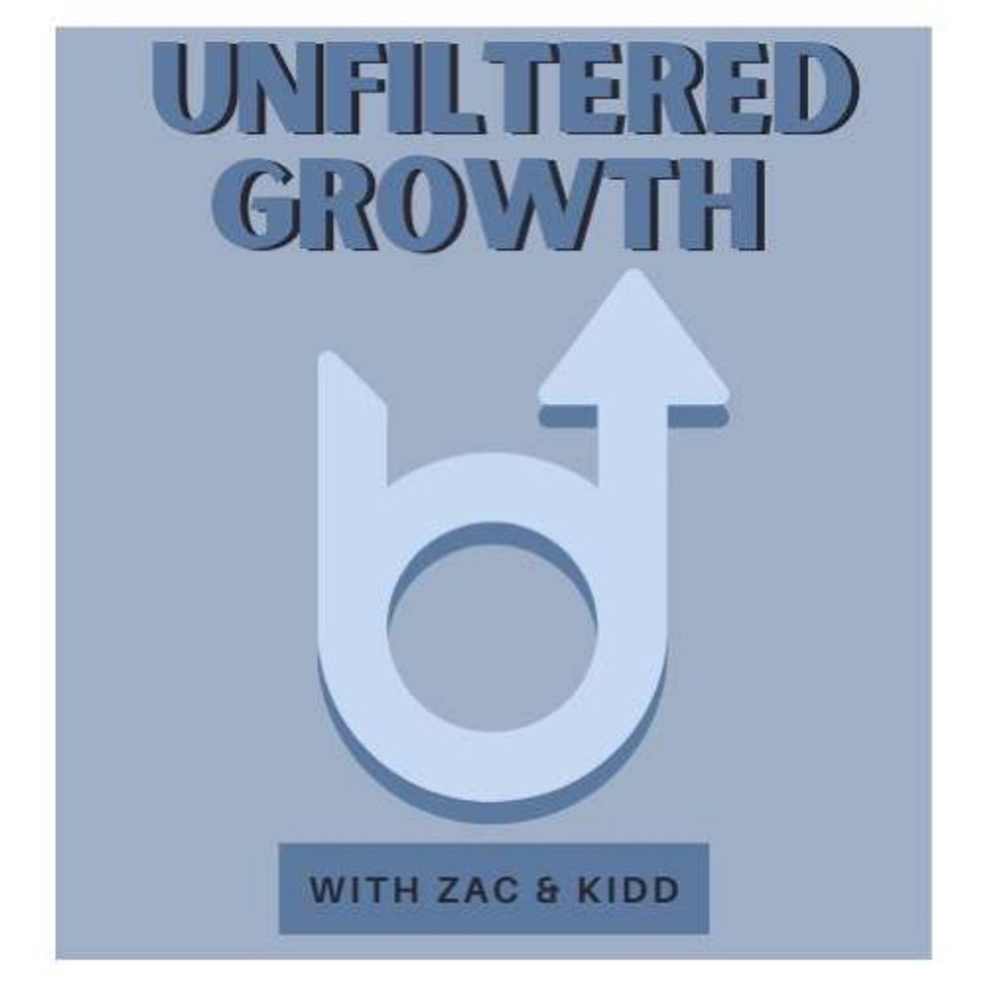 Unfiltered Growth podcast artwork