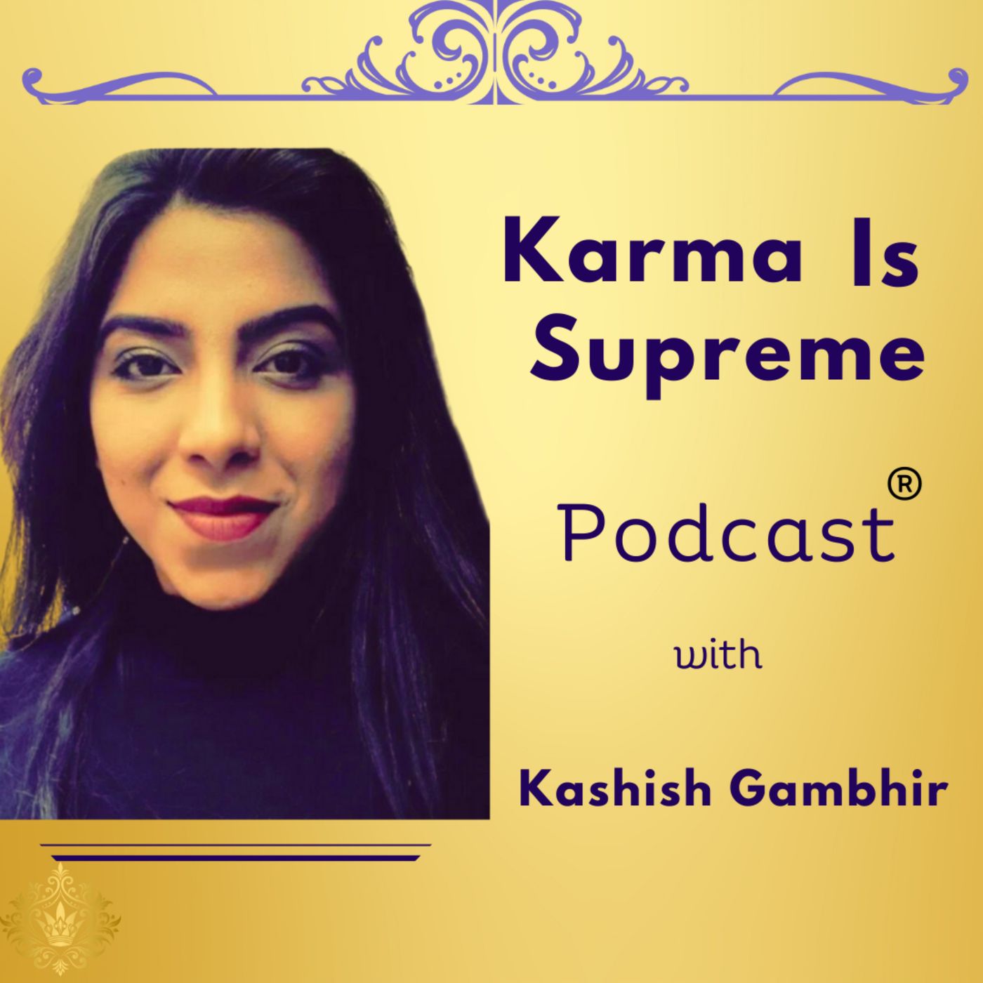 Karma Is Supreme