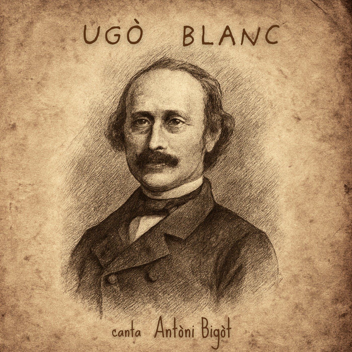 L'èrba d'agram, musica occitana : Hugo Blanc sortis son CD de tèxtes d'Antòni Bigòt (partida 3) episode artwork