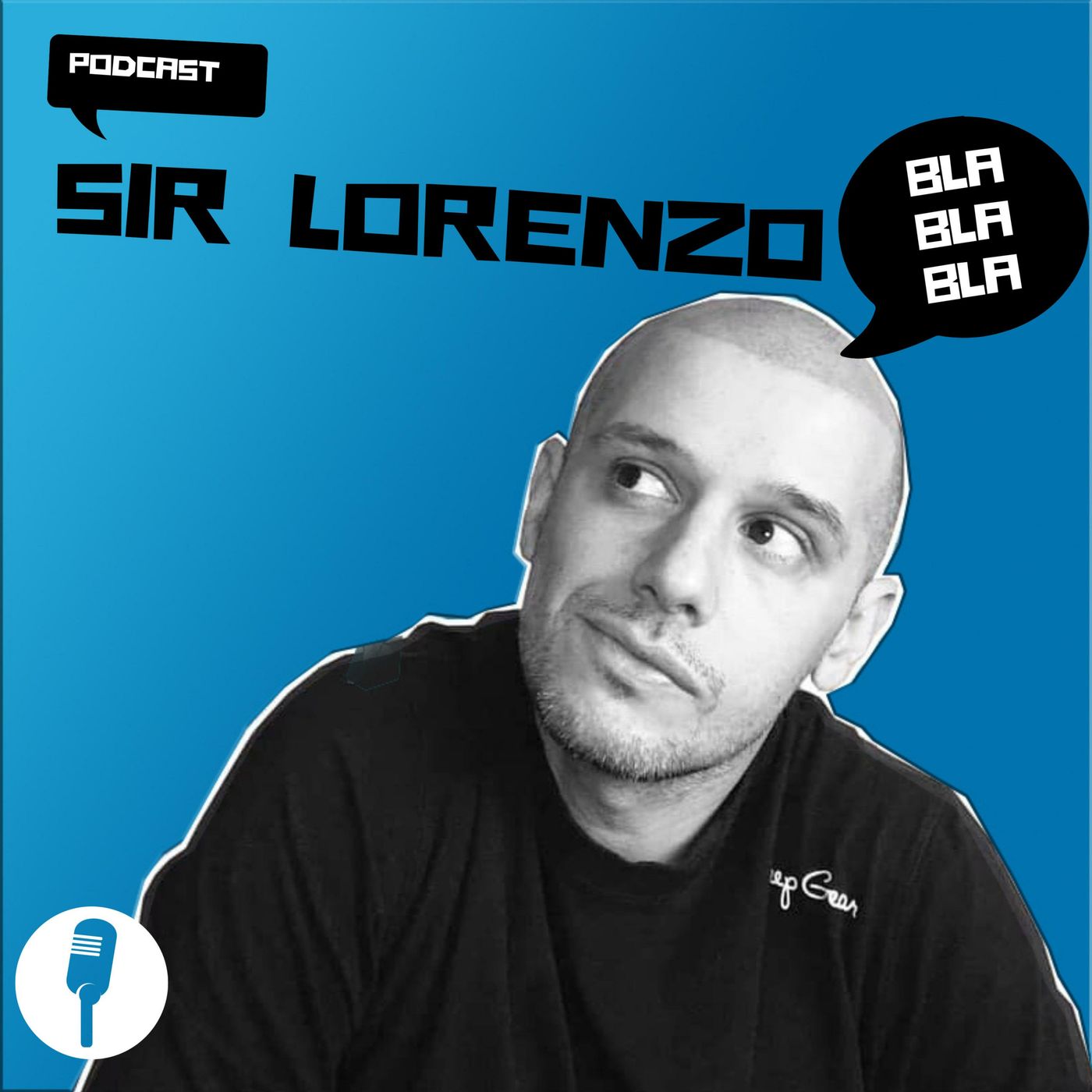 Sir Lorenzo BLABLABLA