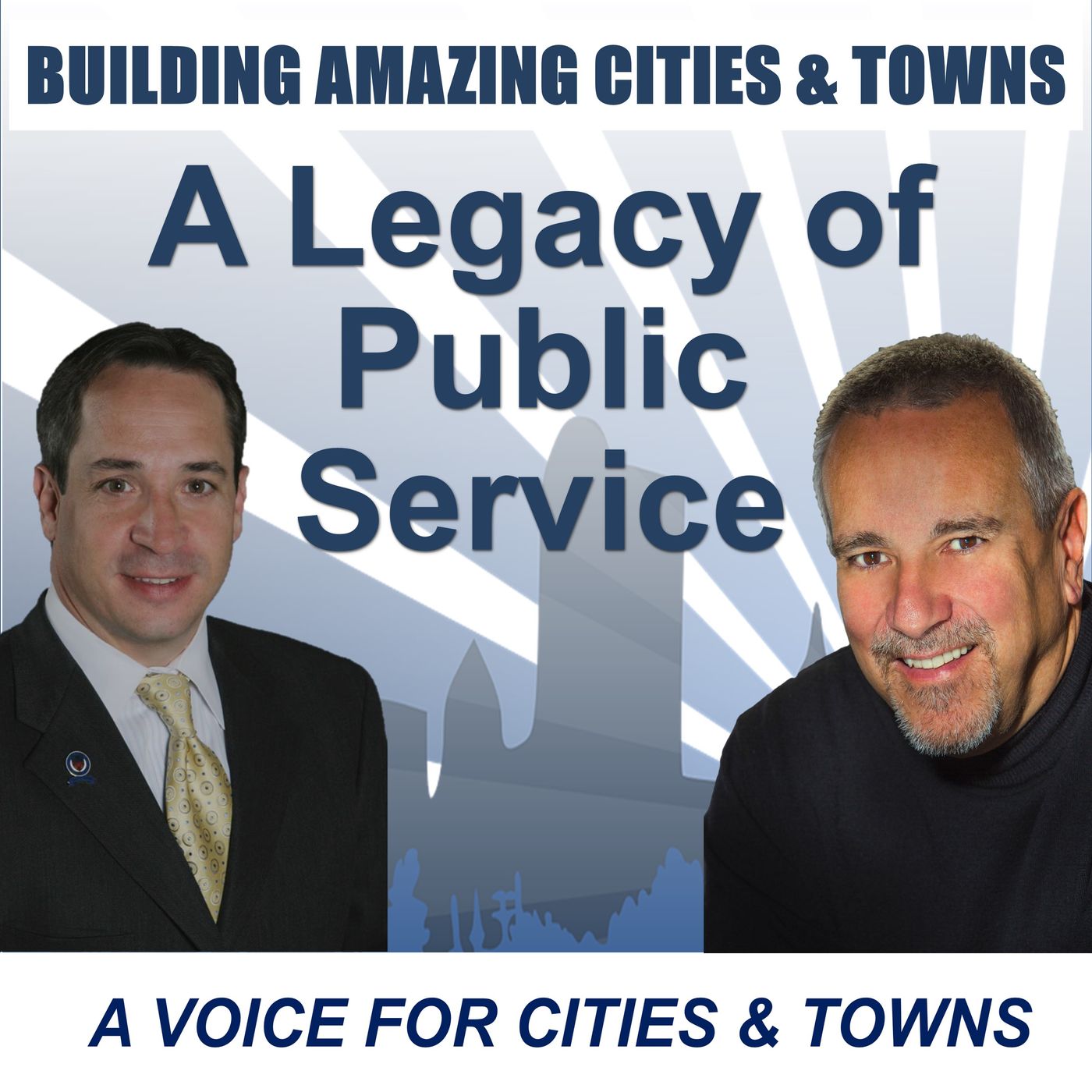 The Amazing Cities and Towns Podcast