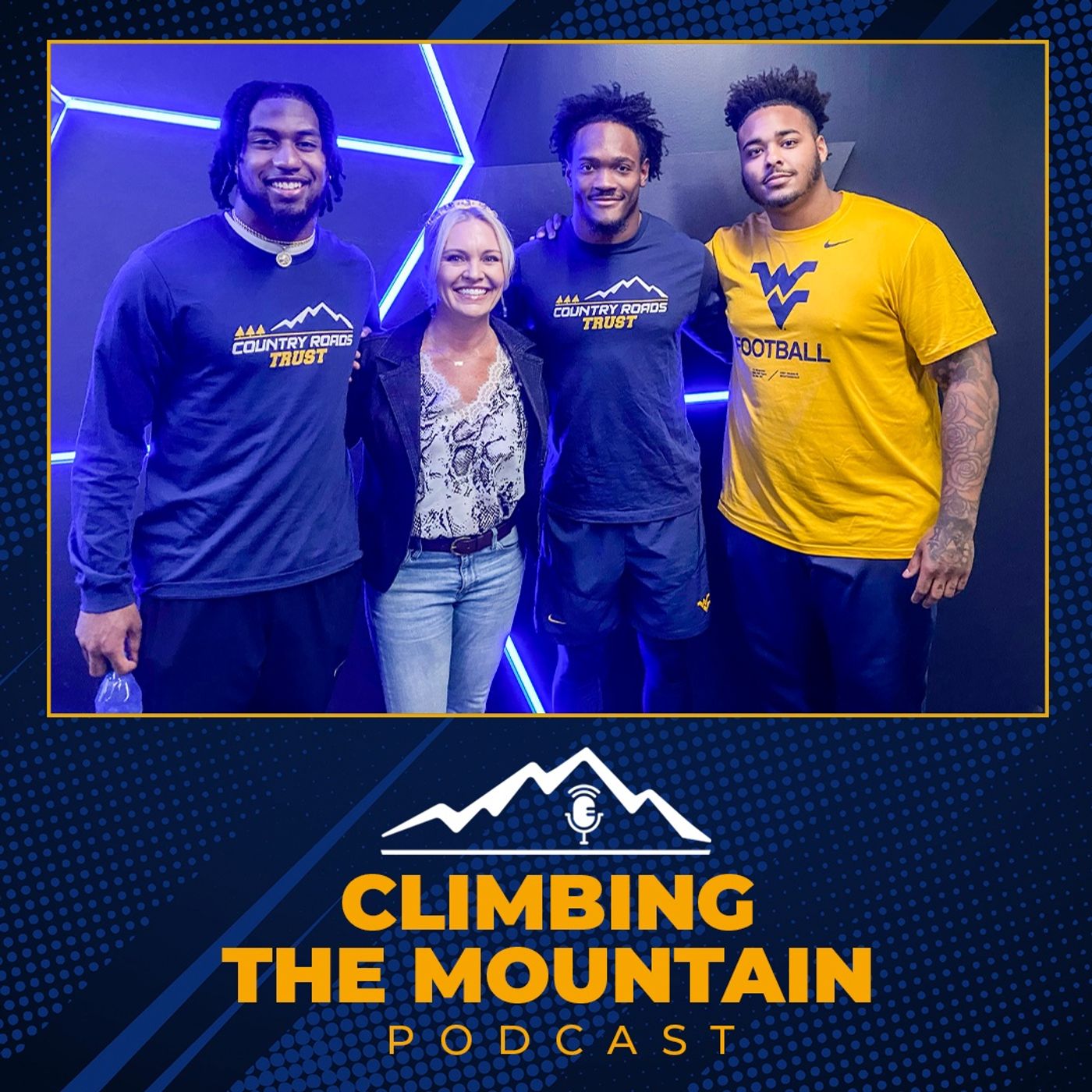 Climbing The Mountain