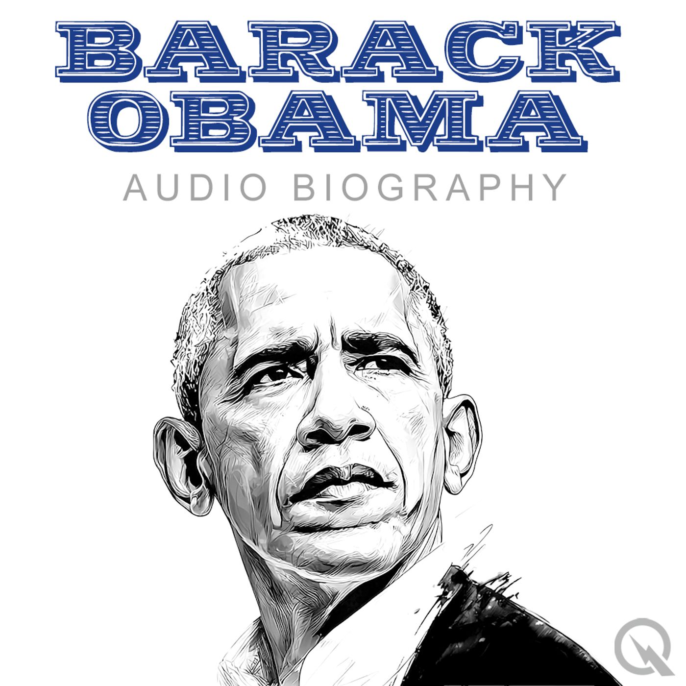 Barack Obama - Audio Biography
