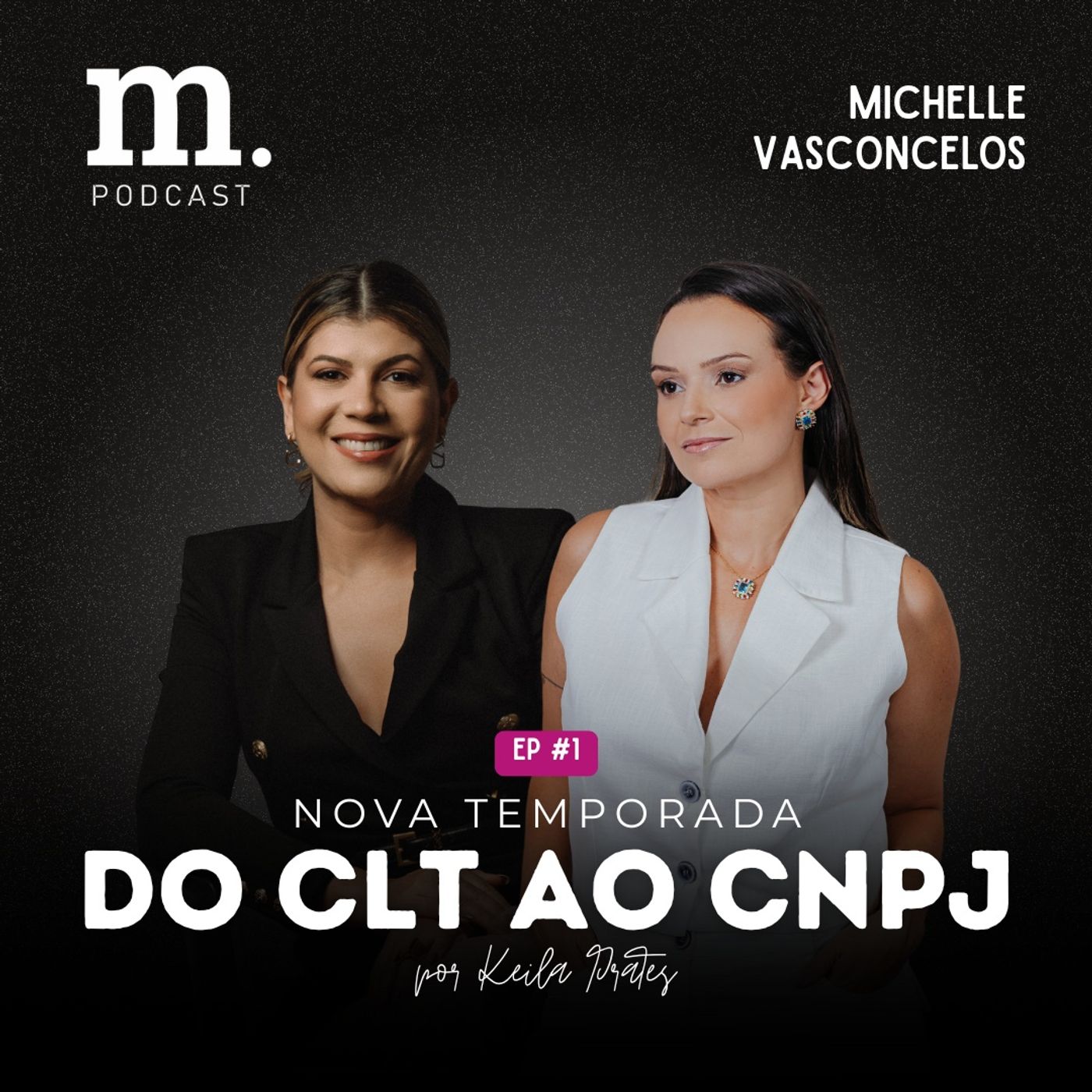 M.Podcast | Keila Prates