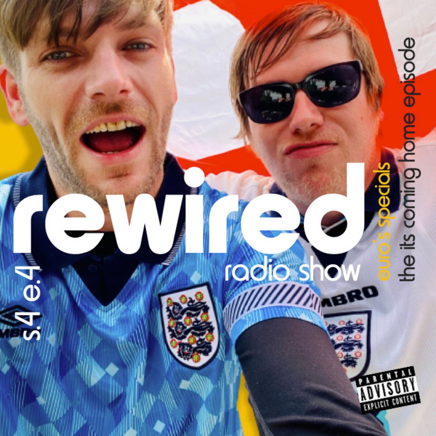 The Rewired Radio Podcast