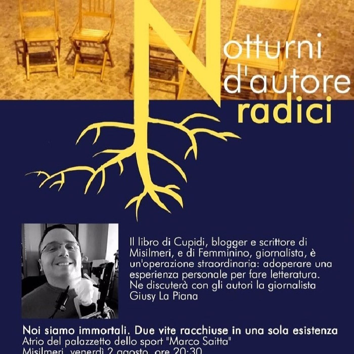 Giovanni Cupidi - Il Podcast