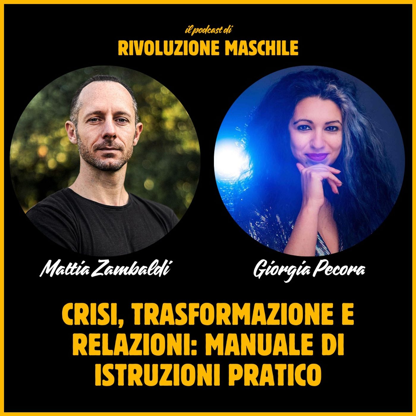 Rivoluzione Maschile
