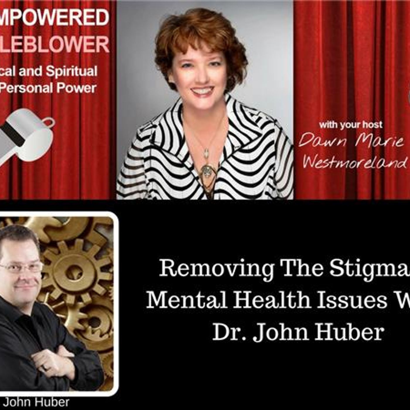 The Empowered Whistleblower Podcast