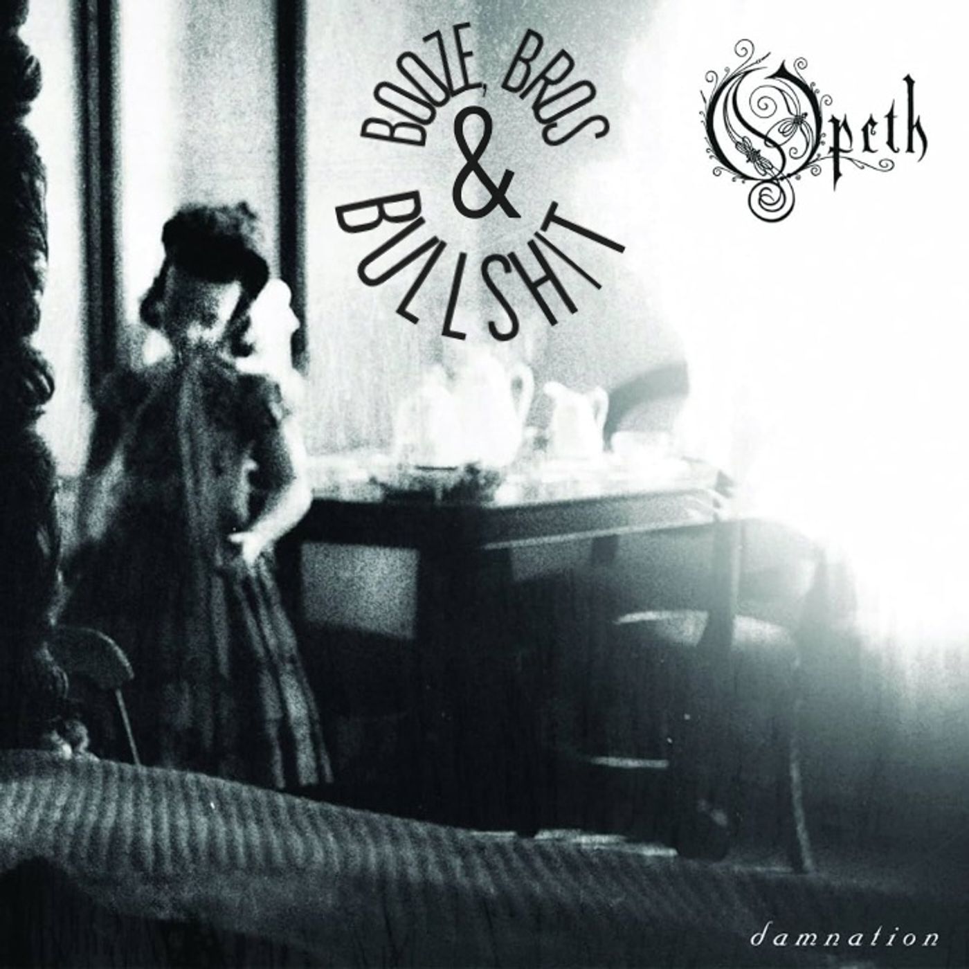 Opeth Damnation episode artwork