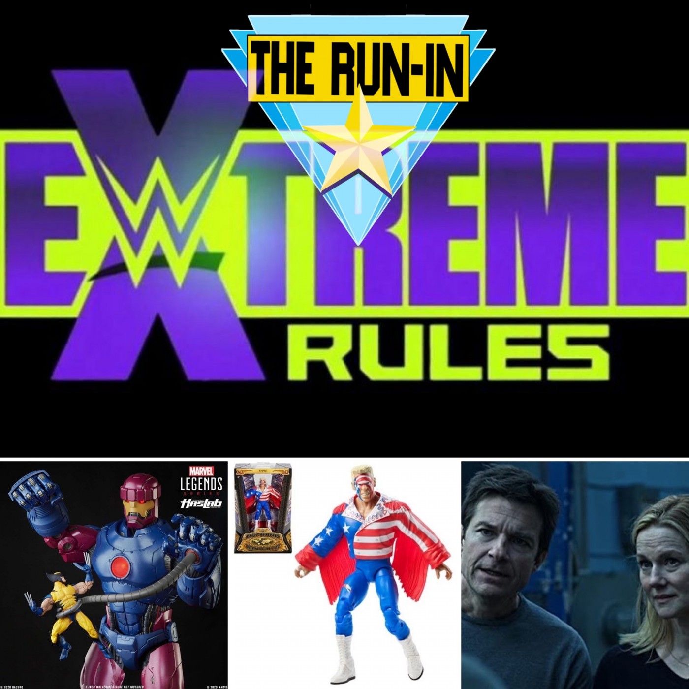 The Run-In Podcast