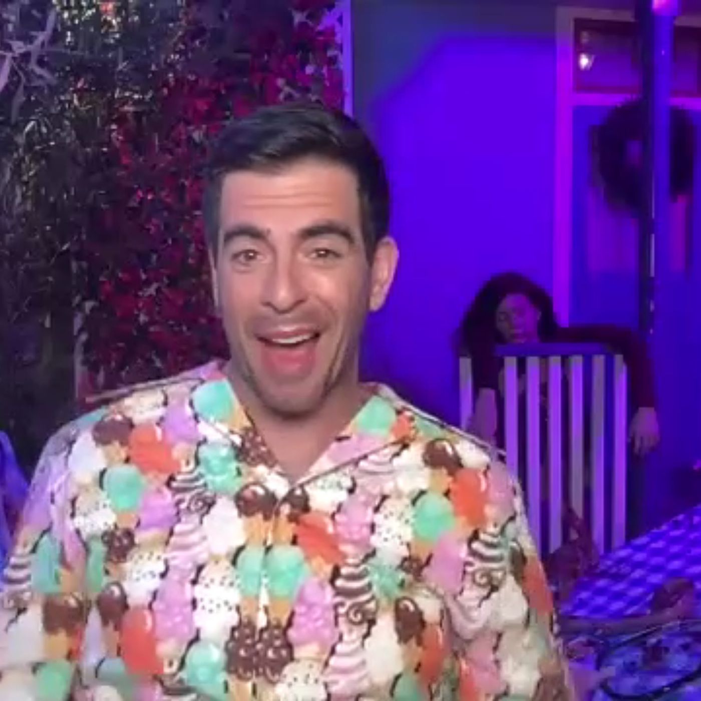 Eli Roth On The Sweet Extreme Violence Of ICE CREAM MAN episode artwork