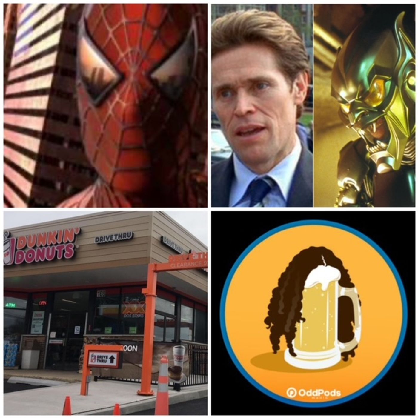 Episode 52: Ode to a Superhero ft. Over and Over and Over & Costumes and Karaoke Image